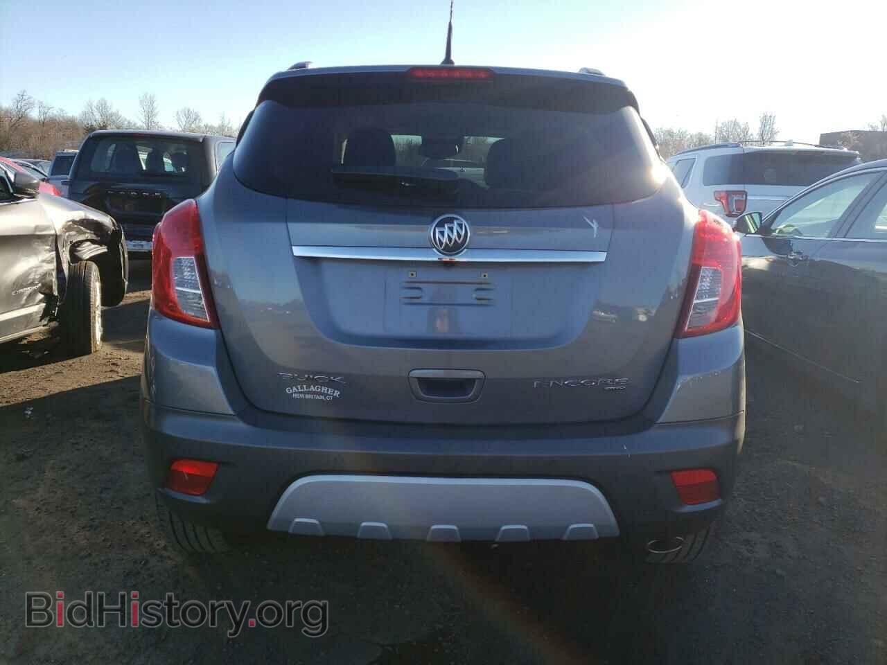 2013 BUICK ENCORE - VIN: KL4CJHSB2DB137033 - Photo 6