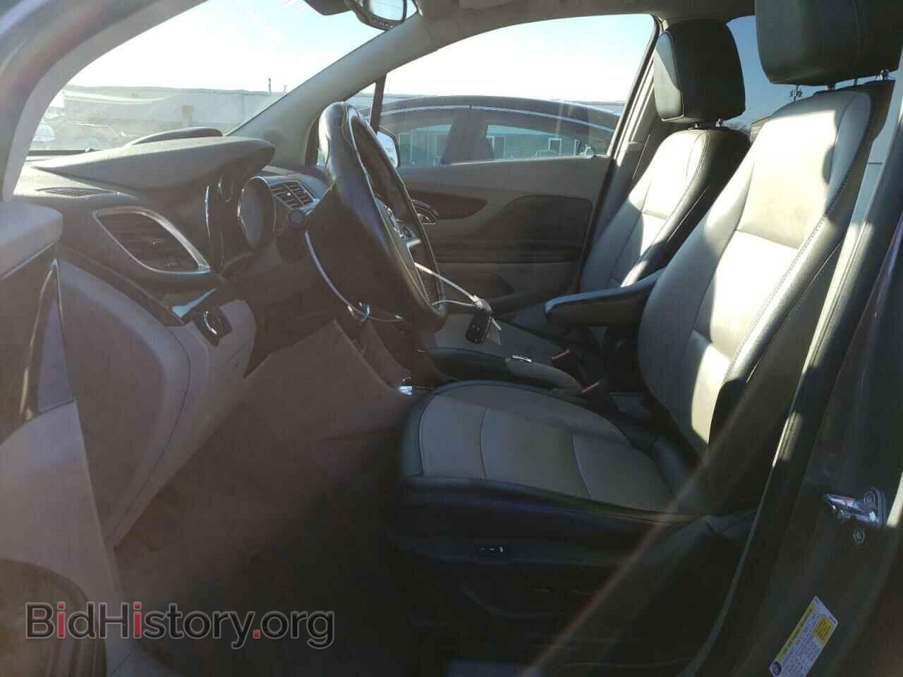 2013 BUICK ENCORE - VIN: KL4CJHSB2DB137033 - Photo 7