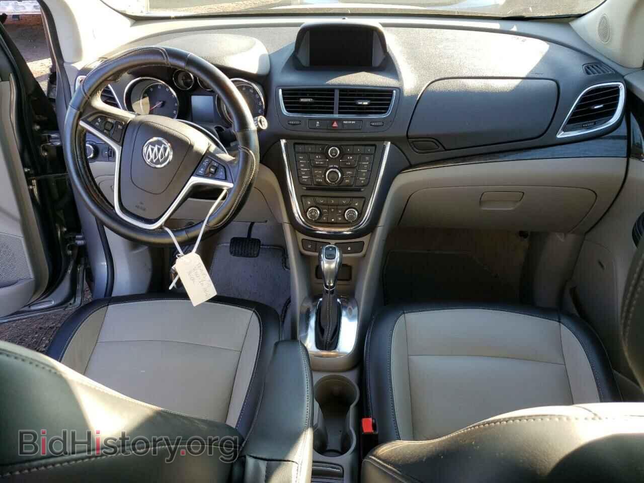 2013 BUICK ENCORE - VIN: KL4CJHSB2DB137033 - Photo 8