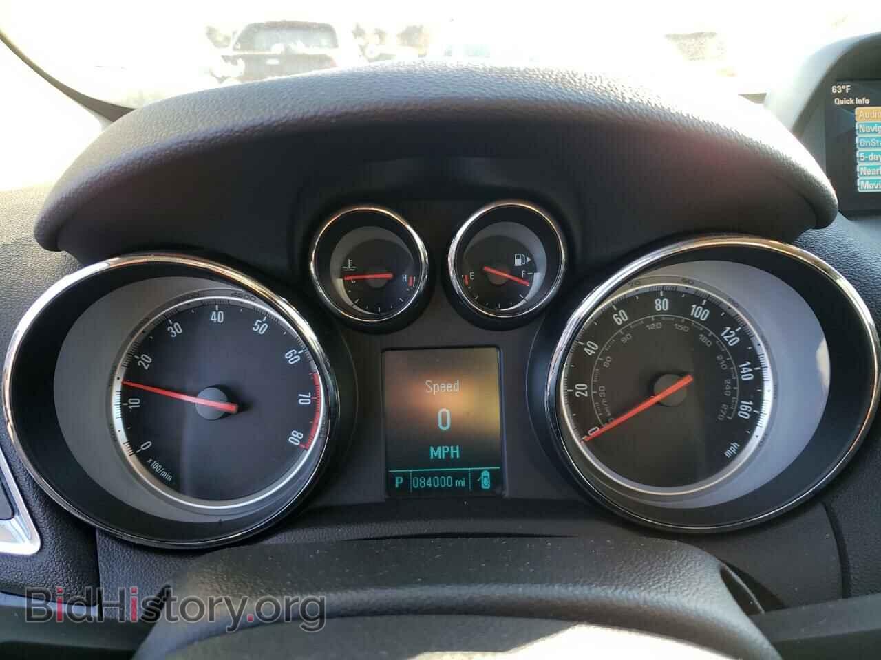2013 BUICK ENCORE - VIN: KL4CJHSB2DB137033 - Photo 9