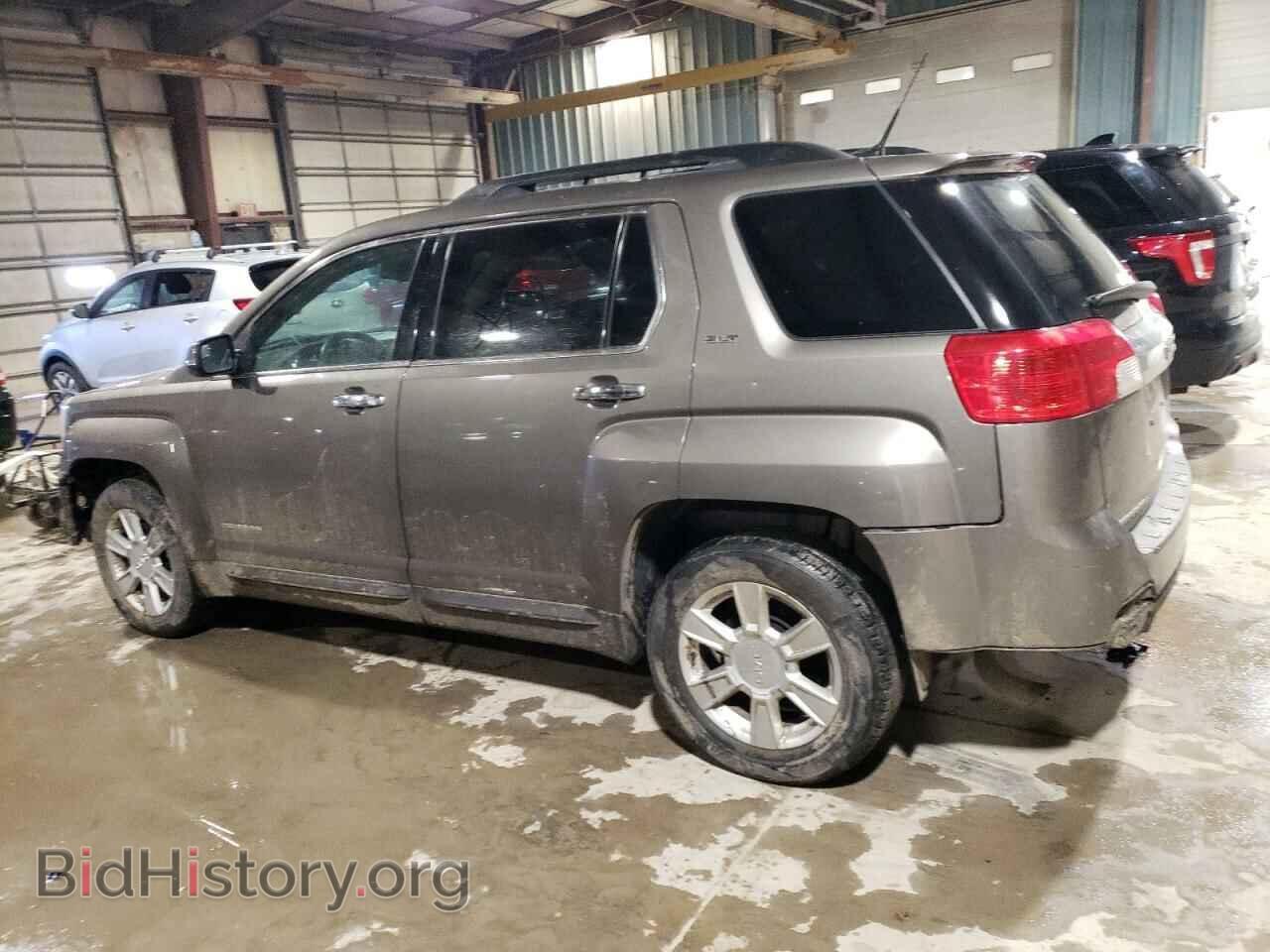 2012 GMC TERRAIN - VIN: 2GKALUEK0C6351939 - Photo 2