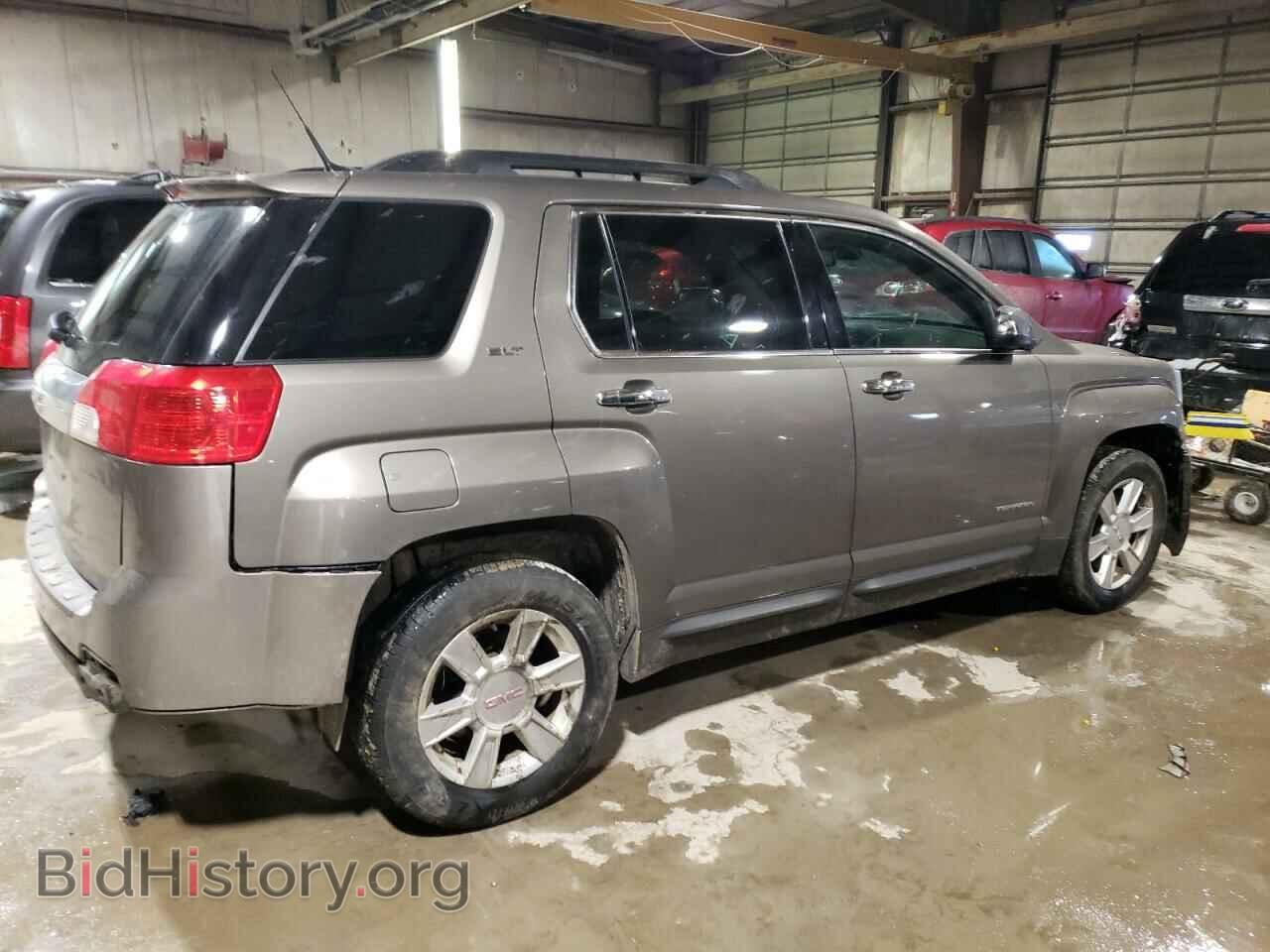 2012 GMC TERRAIN - VIN: 2GKALUEK0C6351939 - Photo 3