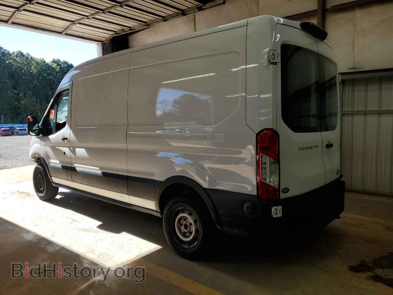 2019 FORD TRANSIT - VIN: 1FTYR2CM6KKA88885 - Фото 2