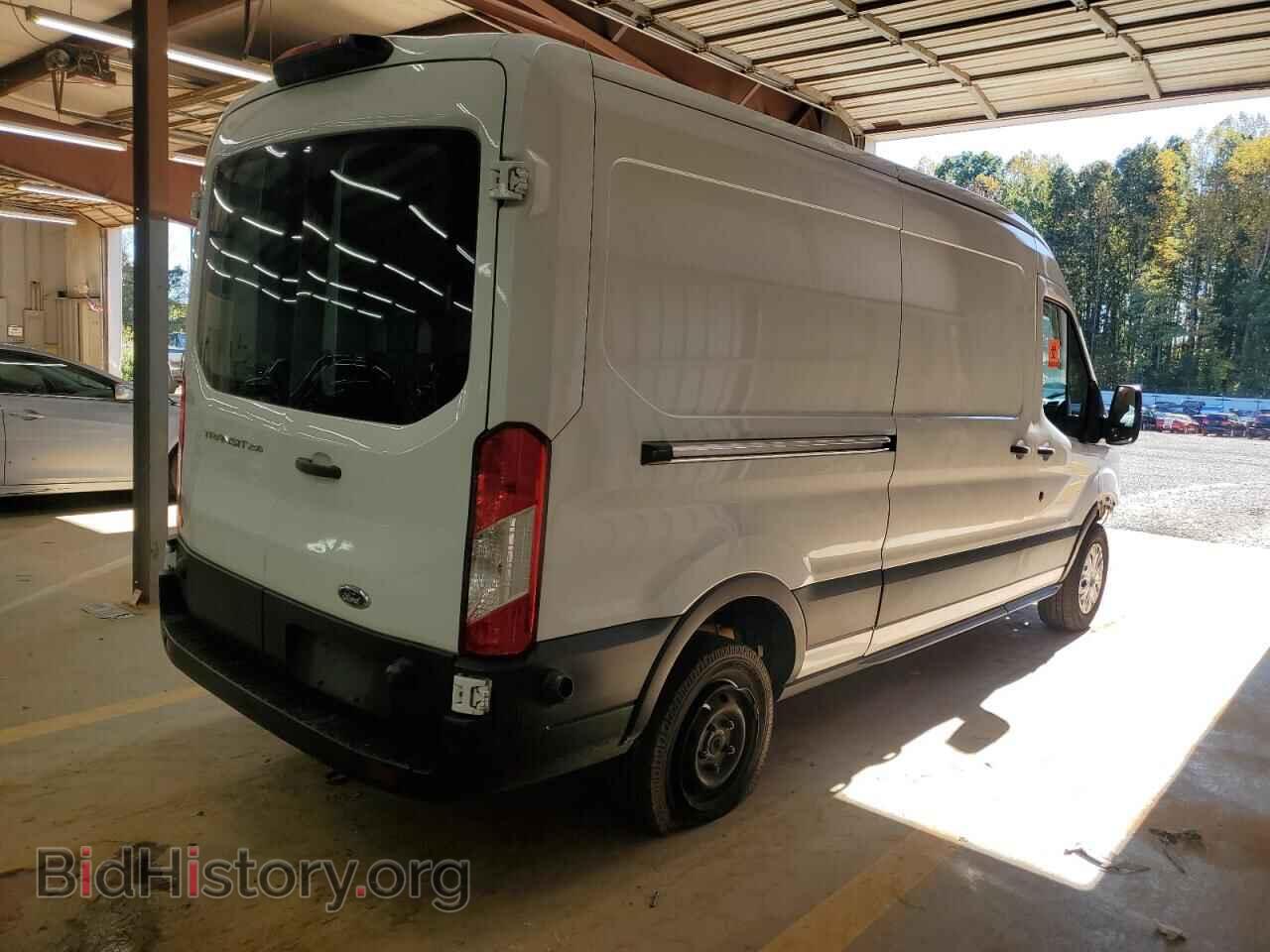 2019 FORD TRANSIT - VIN: 1FTYR2CM6KKA88885 - Фото 3