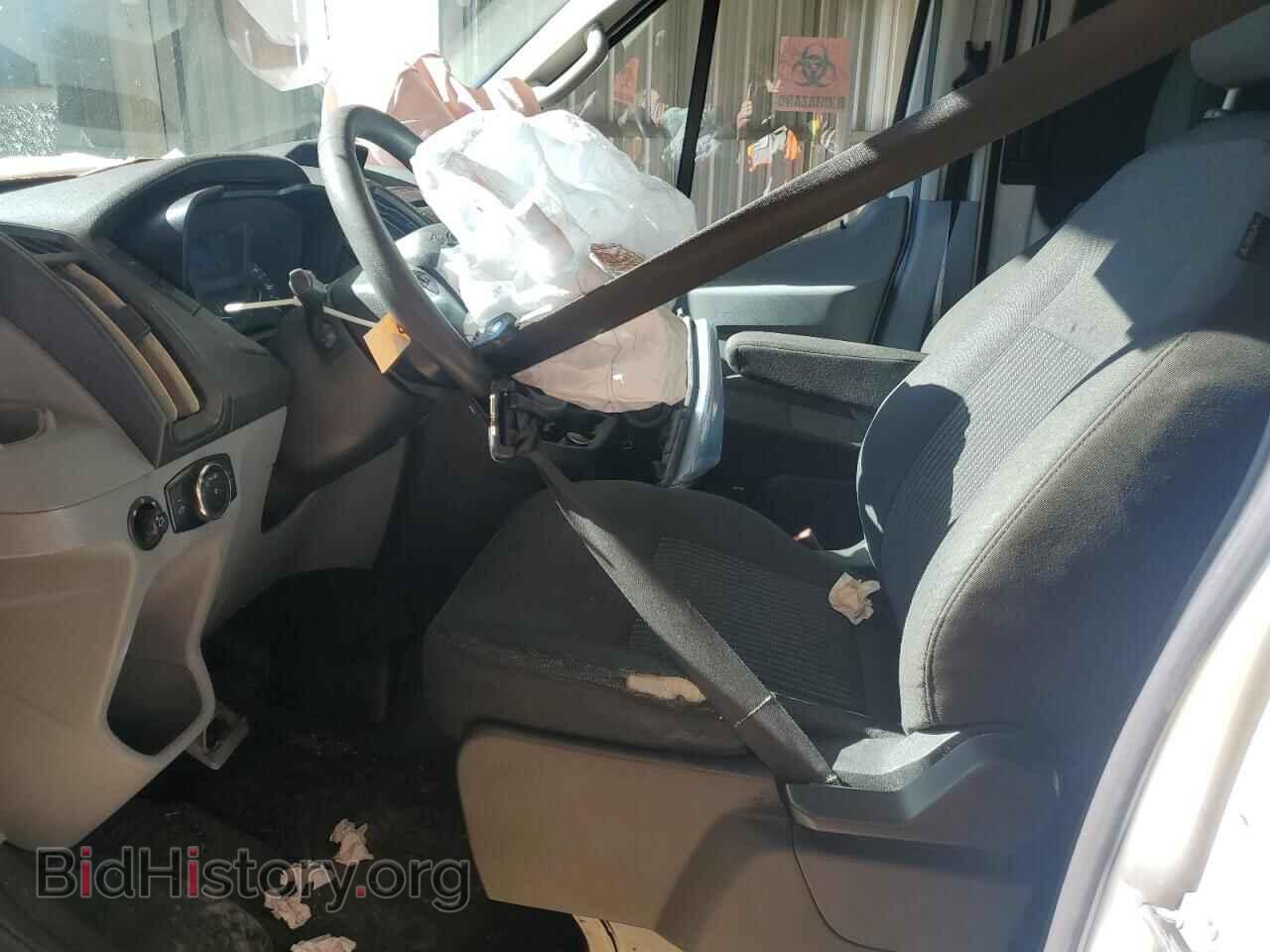2019 FORD TRANSIT - VIN: 1FTYR2CM6KKA88885 - Фото 7