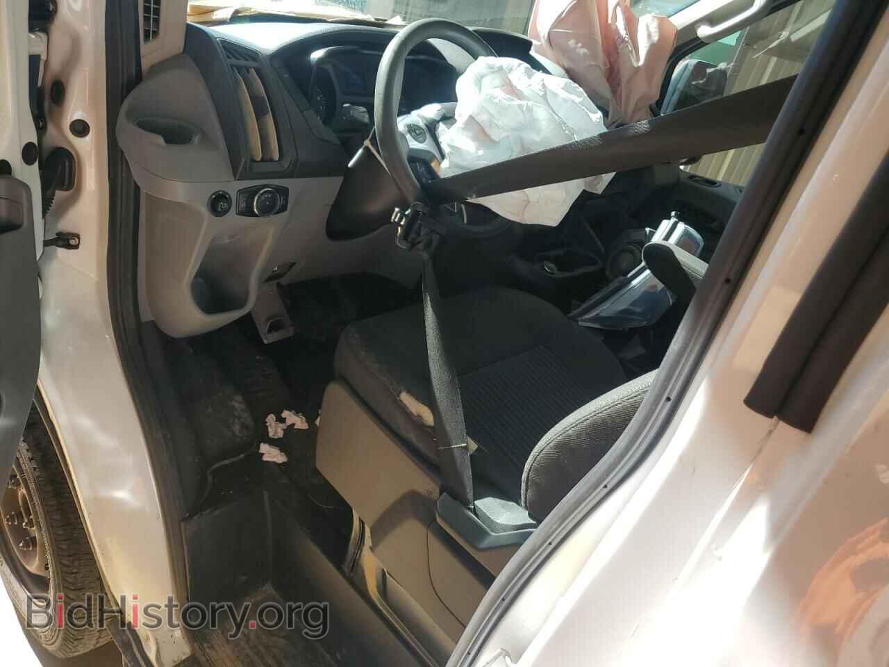 2019 FORD TRANSIT - VIN: 1FTYR2CM6KKA88885 - Фото 8