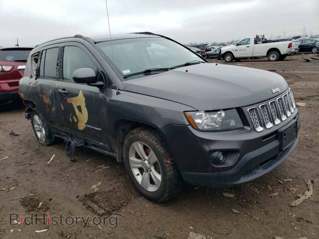2014 JEEP COMPASS - VIN: 1C4NJDEB5ED788892 - Photo 4