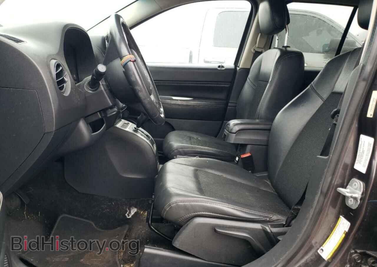 2014 JEEP COMPASS - VIN: 1C4NJDEB5ED788892 - Photo 7