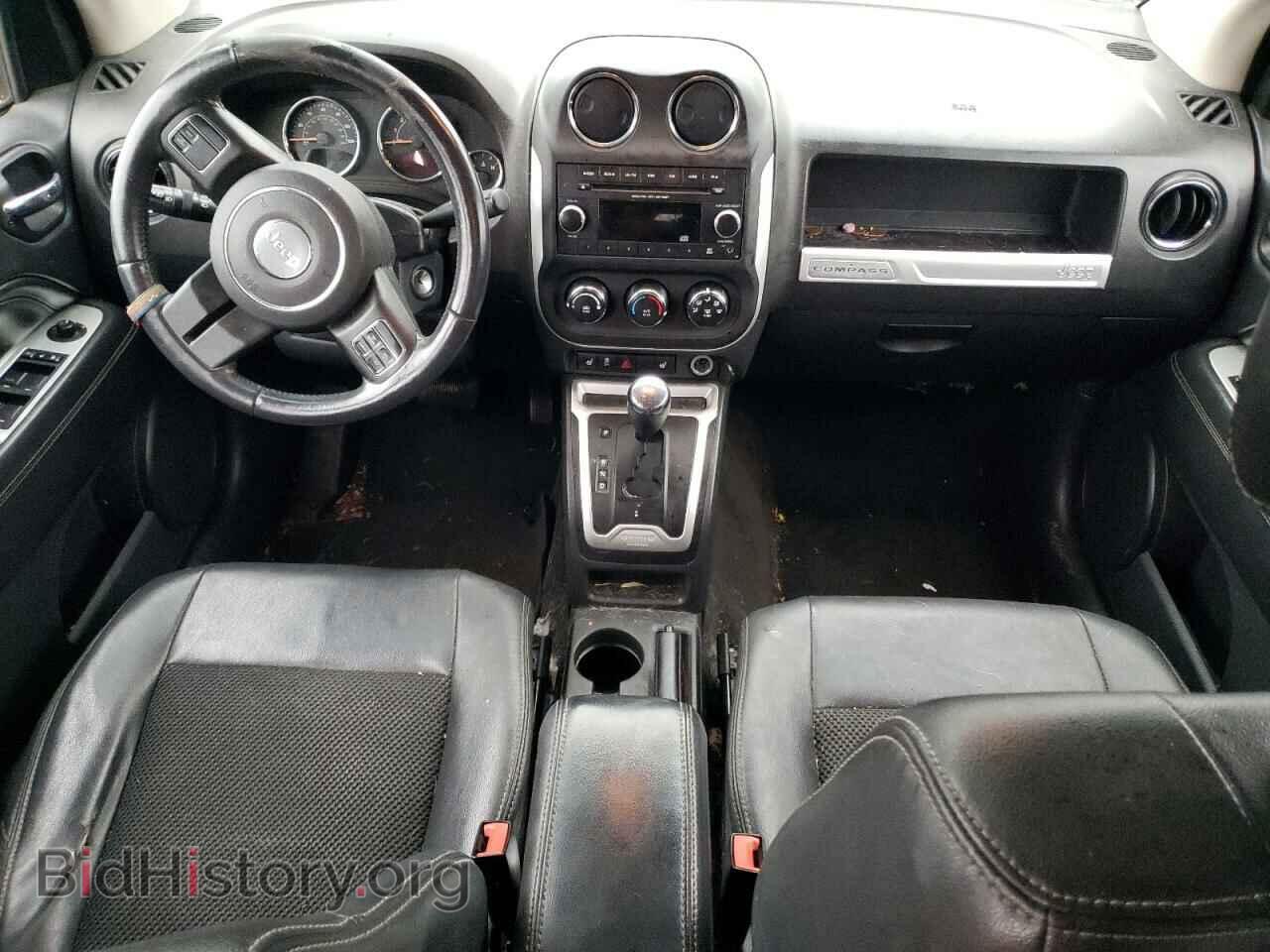 2014 JEEP COMPASS - VIN: 1C4NJDEB5ED788892 - Photo 8