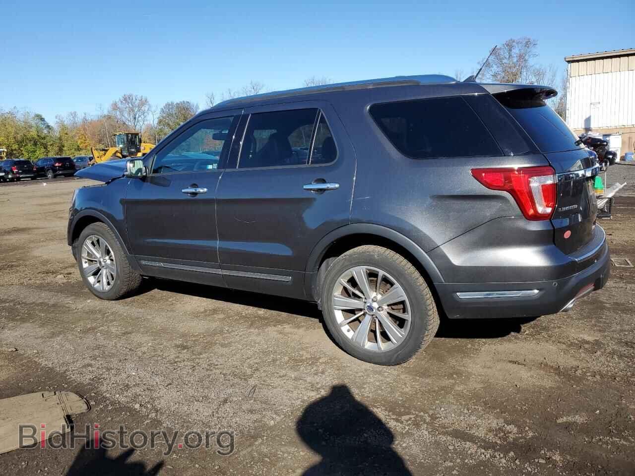 2018 FORD EXPLORER - VIN: 1FM5K8F83JGB14669 - Photo 2