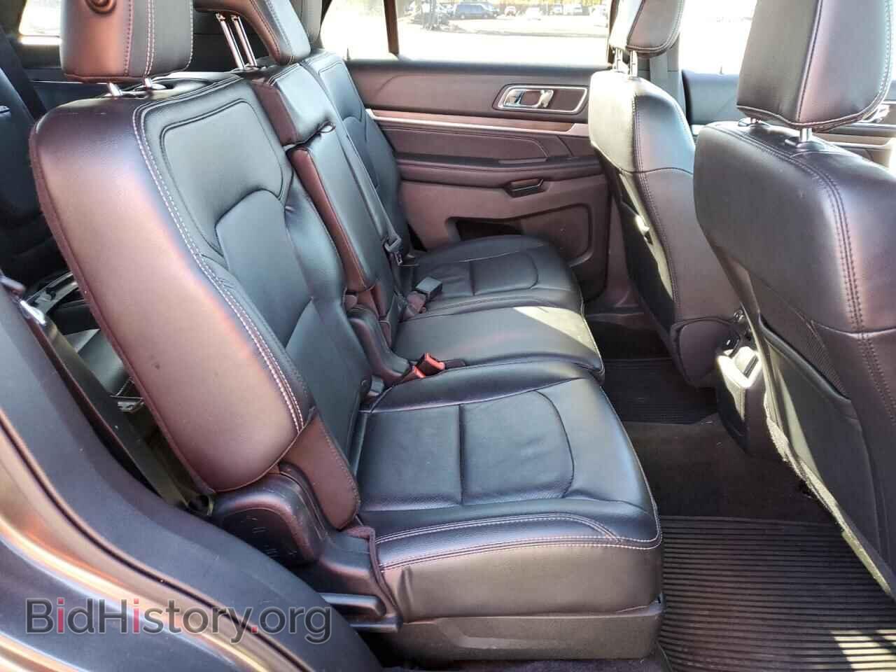 2018 FORD EXPLORER - VIN: 1FM5K8F83JGB14669 - Photo 11