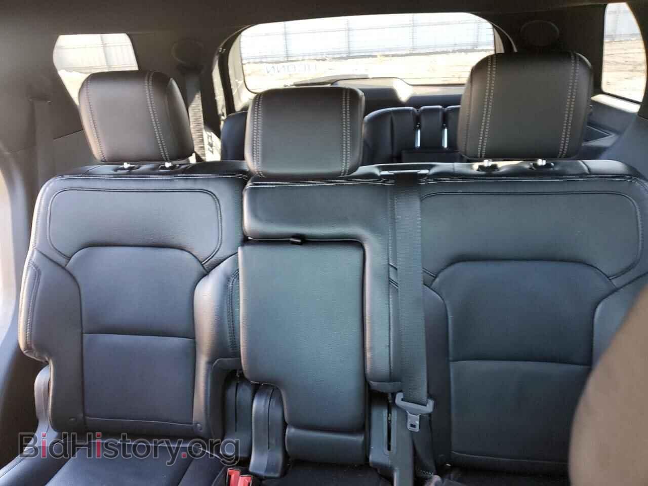 2018 FORD EXPLORER - VIN: 1FM5K8F83JGB14669 - Photo 10