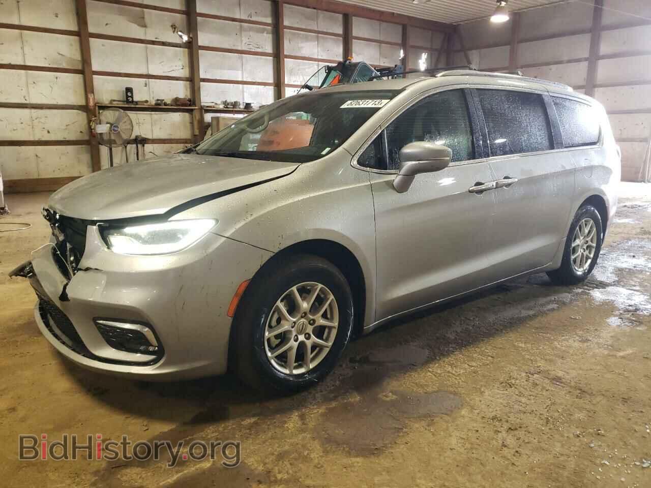 Photo 2C4RC1BG0MR591179 - CHRYSLER PACIFICA 2021