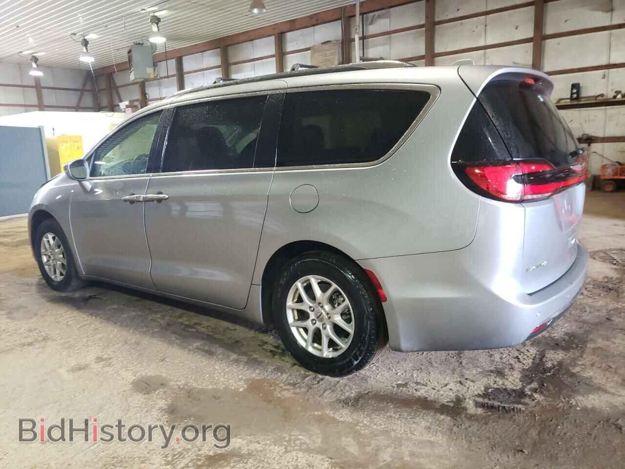 2021 CHRYSLER PACIFICA - VIN: 2C4RC1BG0MR591179 - Photo 2