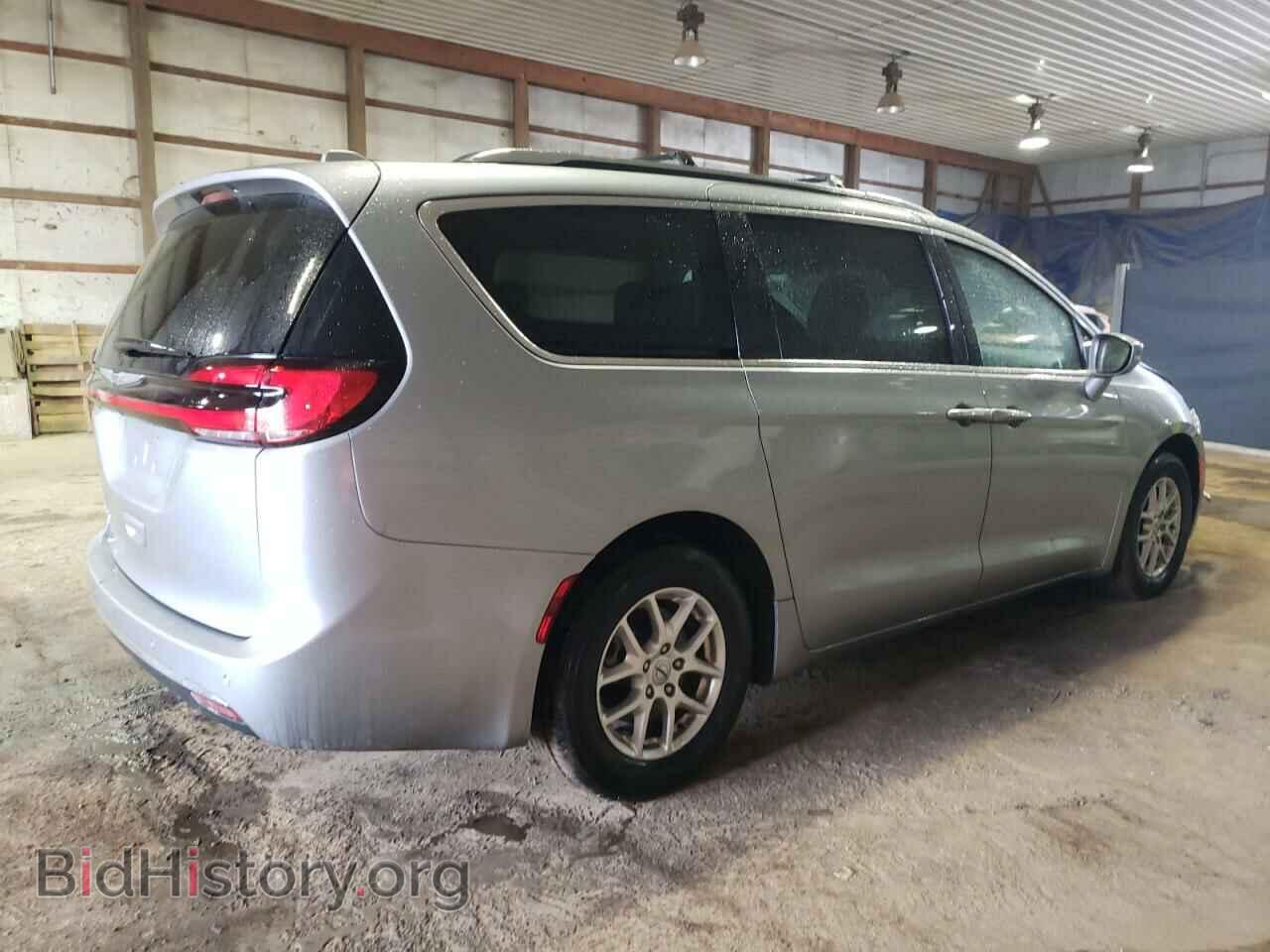 2021 CHRYSLER PACIFICA - VIN: 2C4RC1BG0MR591179 - Photo 3