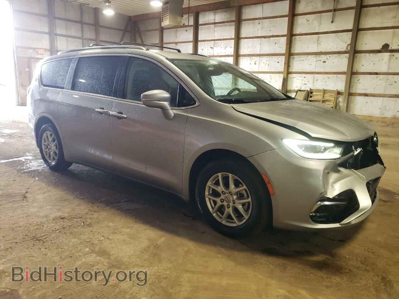 2021 CHRYSLER PACIFICA - VIN: 2C4RC1BG0MR591179 - Photo 4
