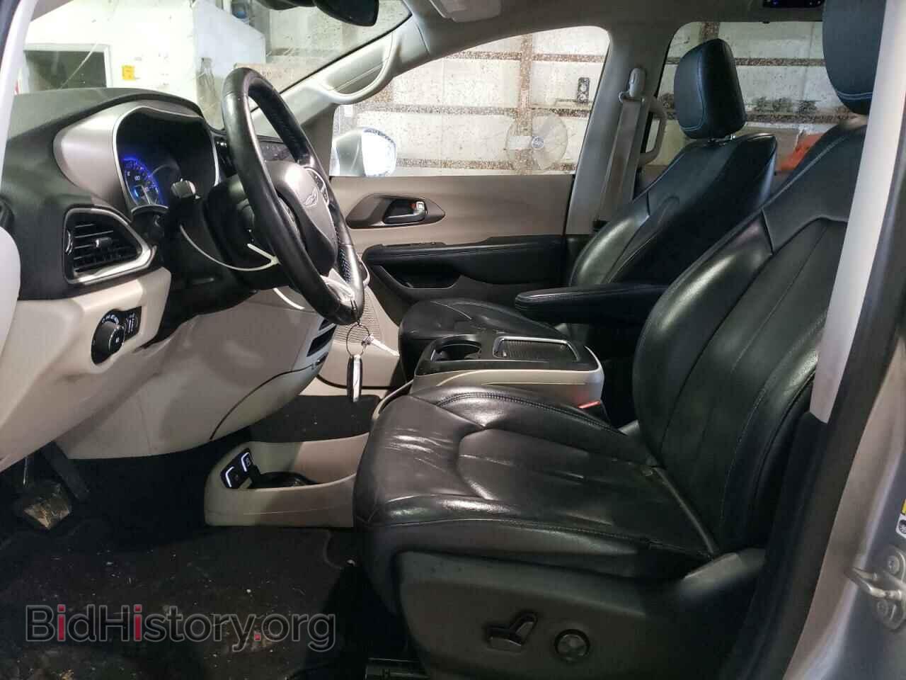 2021 CHRYSLER PACIFICA - VIN: 2C4RC1BG0MR591179 - Photo 7