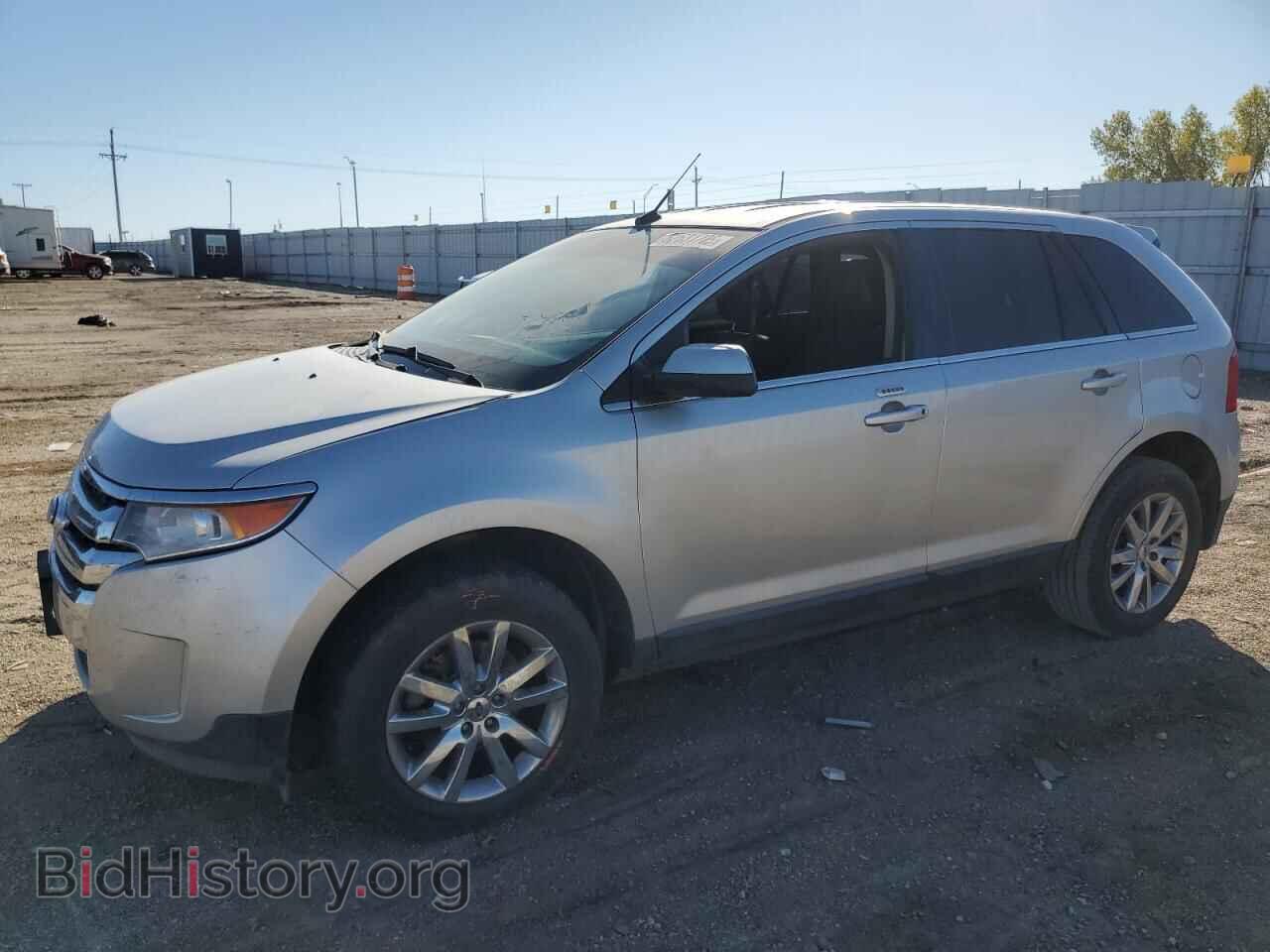 Photo 2FMDK3KC2DBA75786 - FORD EDGE 2013