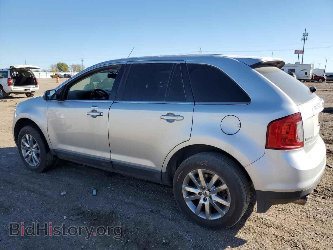 2013 FORD EDGE - VIN: 2FMDK3KC2DBA75786 - Photo 2
