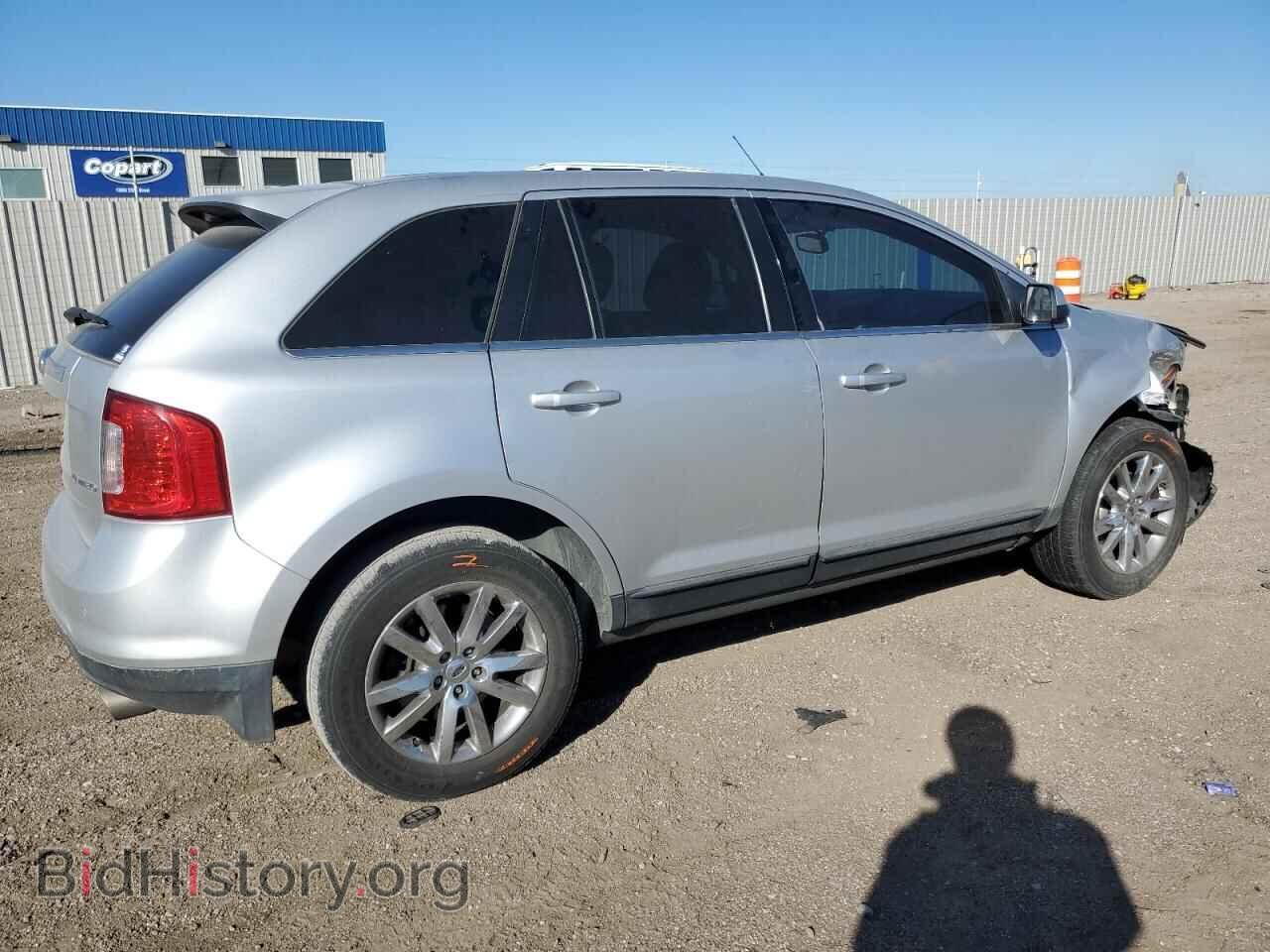 2013 FORD EDGE - VIN: 2FMDK3KC2DBA75786 - Photo 3
