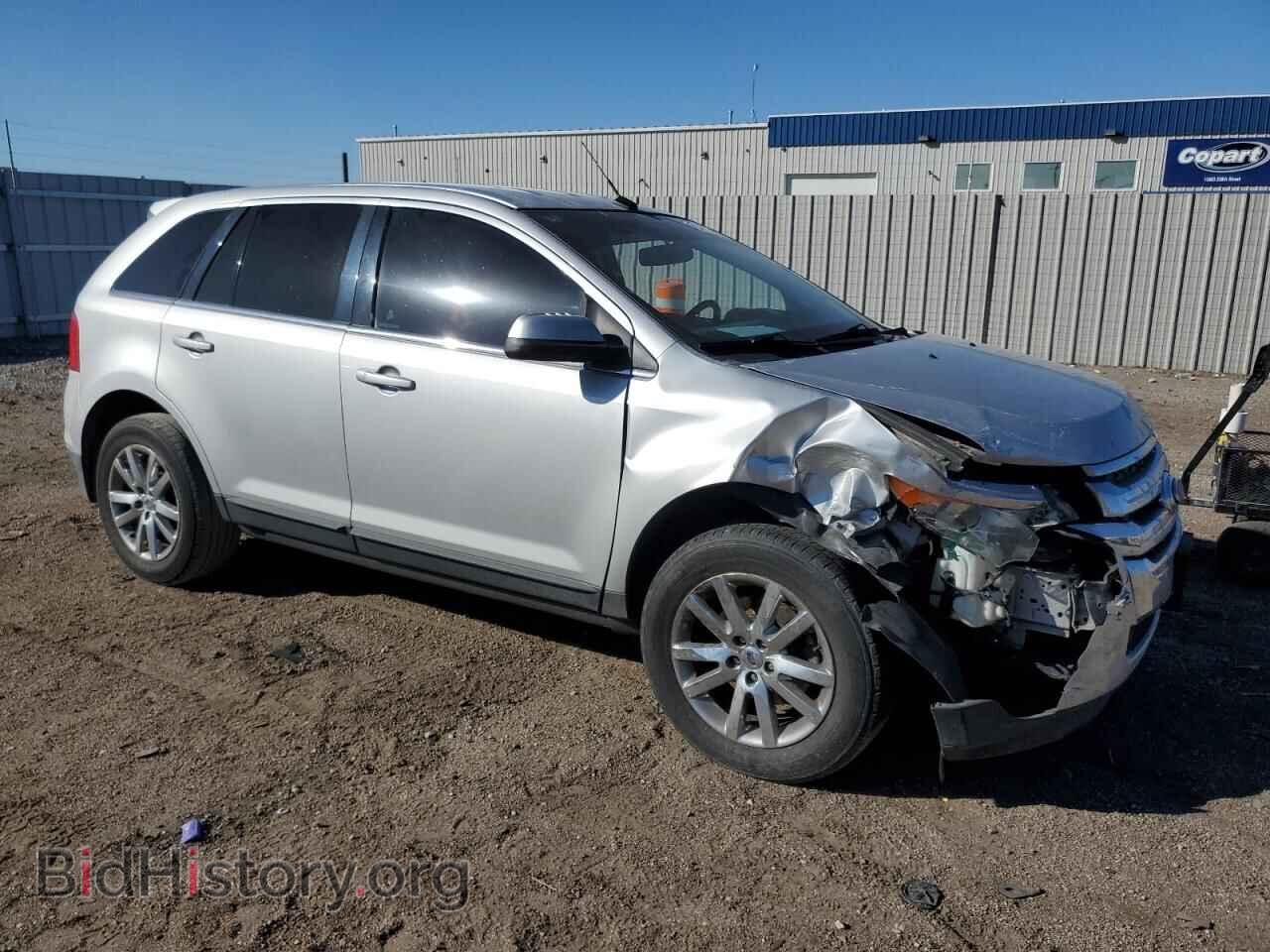 2013 FORD EDGE - VIN: 2FMDK3KC2DBA75786 - Photo 4