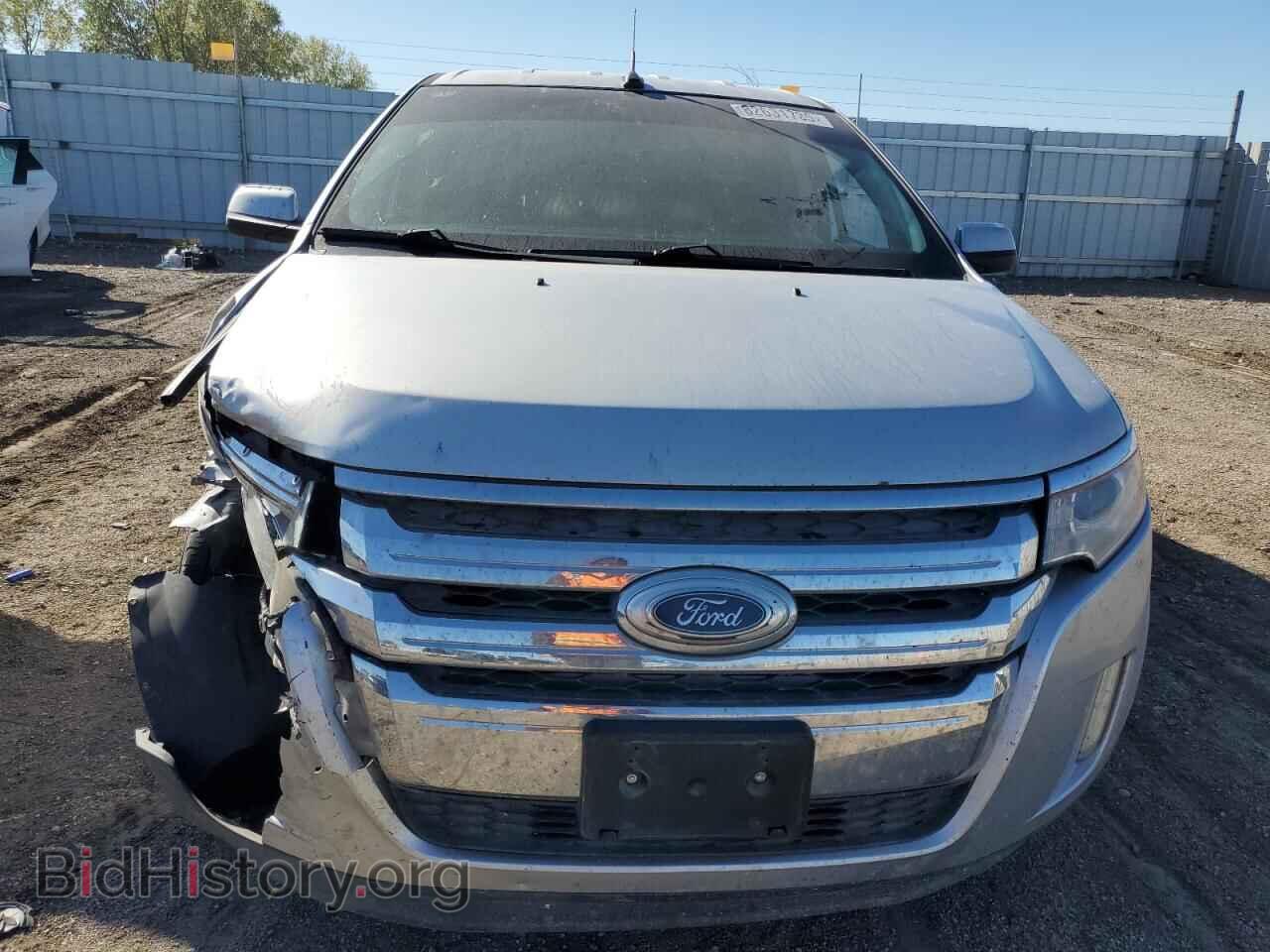 2013 FORD EDGE - VIN: 2FMDK3KC2DBA75786 - Photo 5