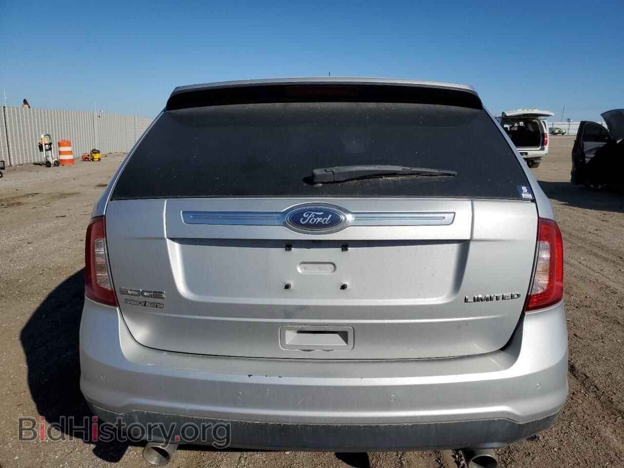2013 FORD EDGE - VIN: 2FMDK3KC2DBA75786 - Photo 6