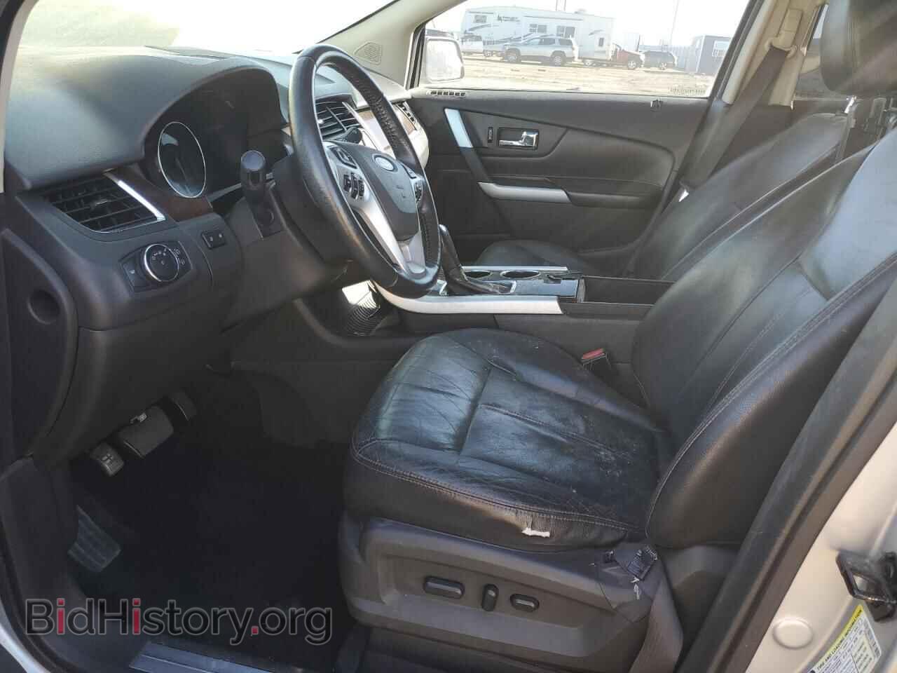 2013 FORD EDGE - VIN: 2FMDK3KC2DBA75786 - Photo 7