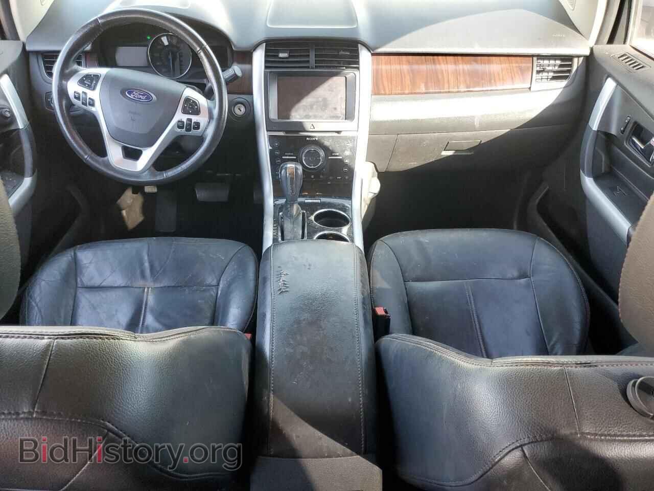2013 FORD EDGE - VIN: 2FMDK3KC2DBA75786 - Photo 8