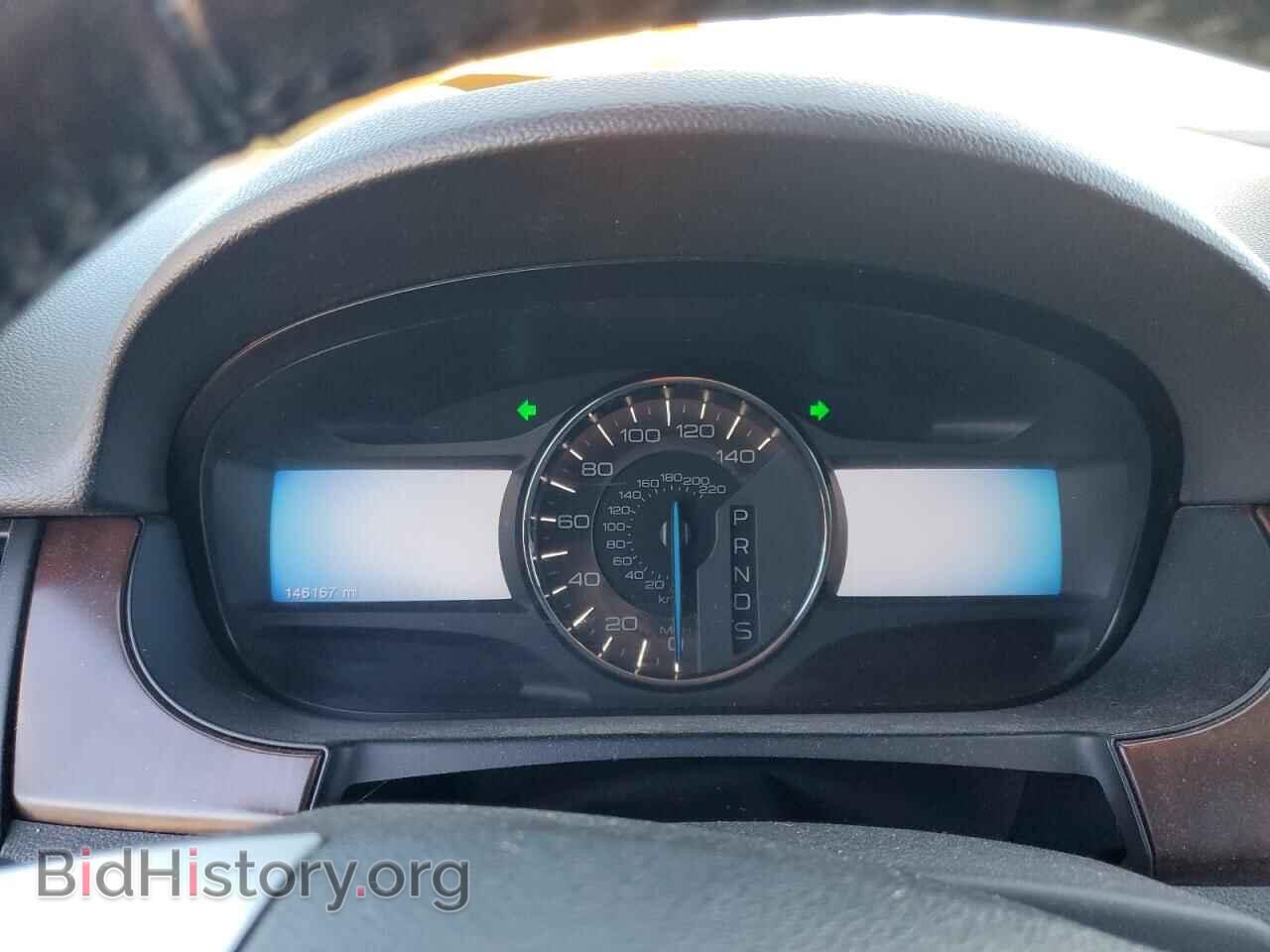 2013 FORD EDGE - VIN: 2FMDK3KC2DBA75786 - Photo 9