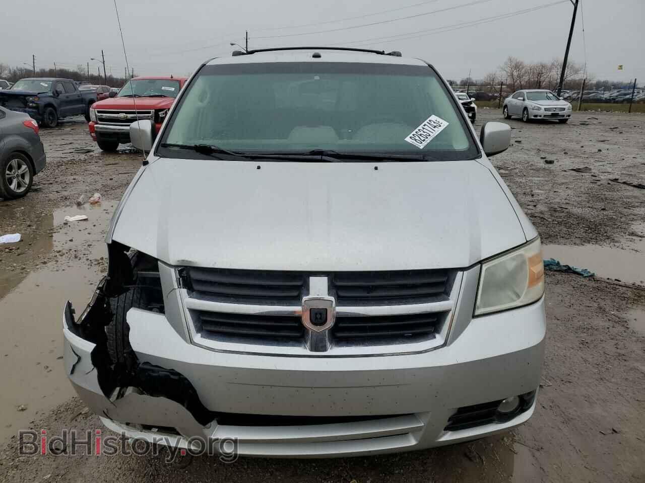 2008 DODGE CARAVAN - VIN: 1D8HN54P78B159799 - Фото 5