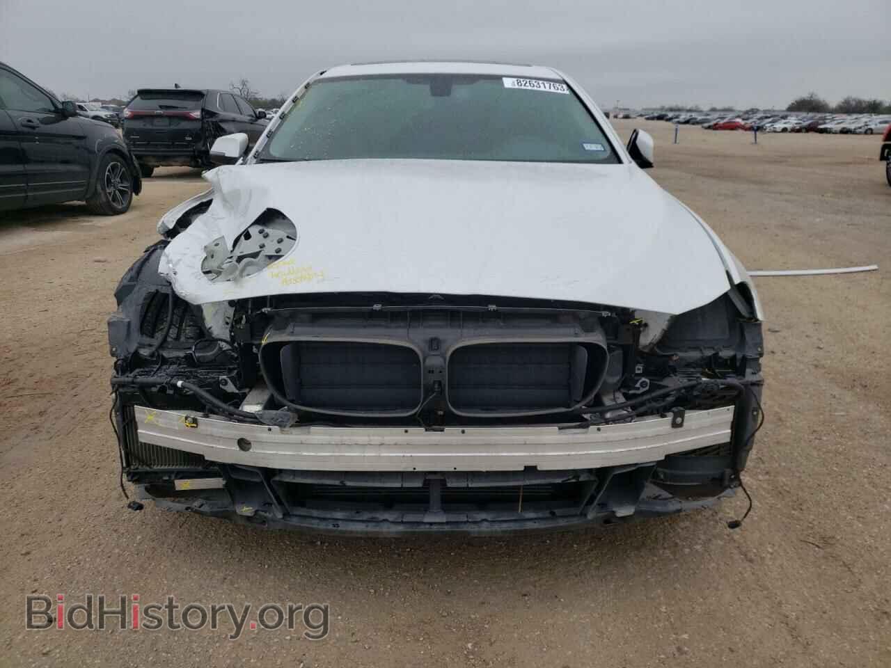 2016 BMW 5 SERIES - VIN: WBA5B3C54GG259131 - Фото 5
