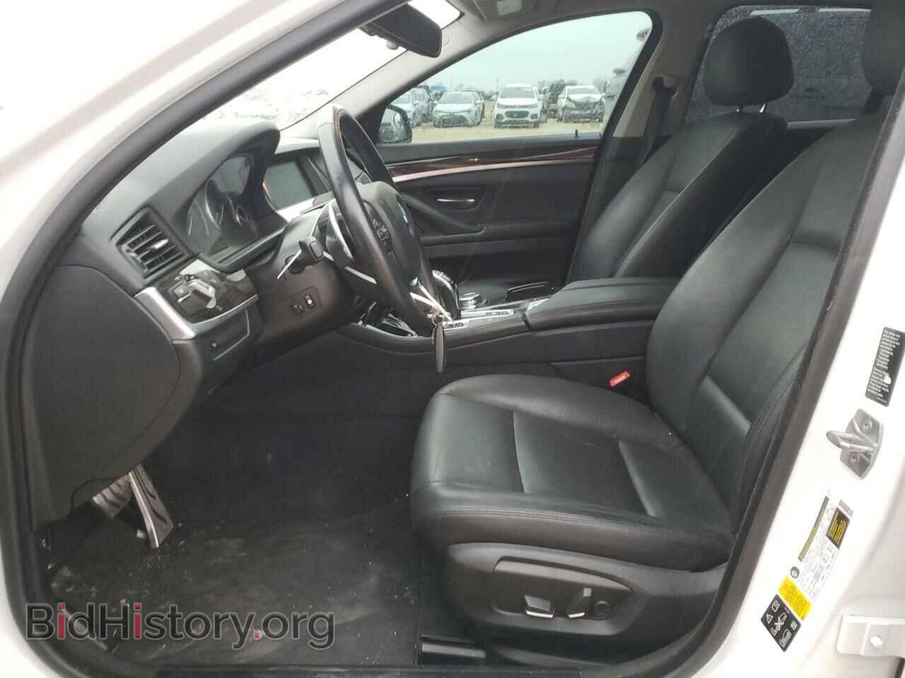 2016 BMW 5 SERIES - VIN: WBA5B3C54GG259131 - Фото 7