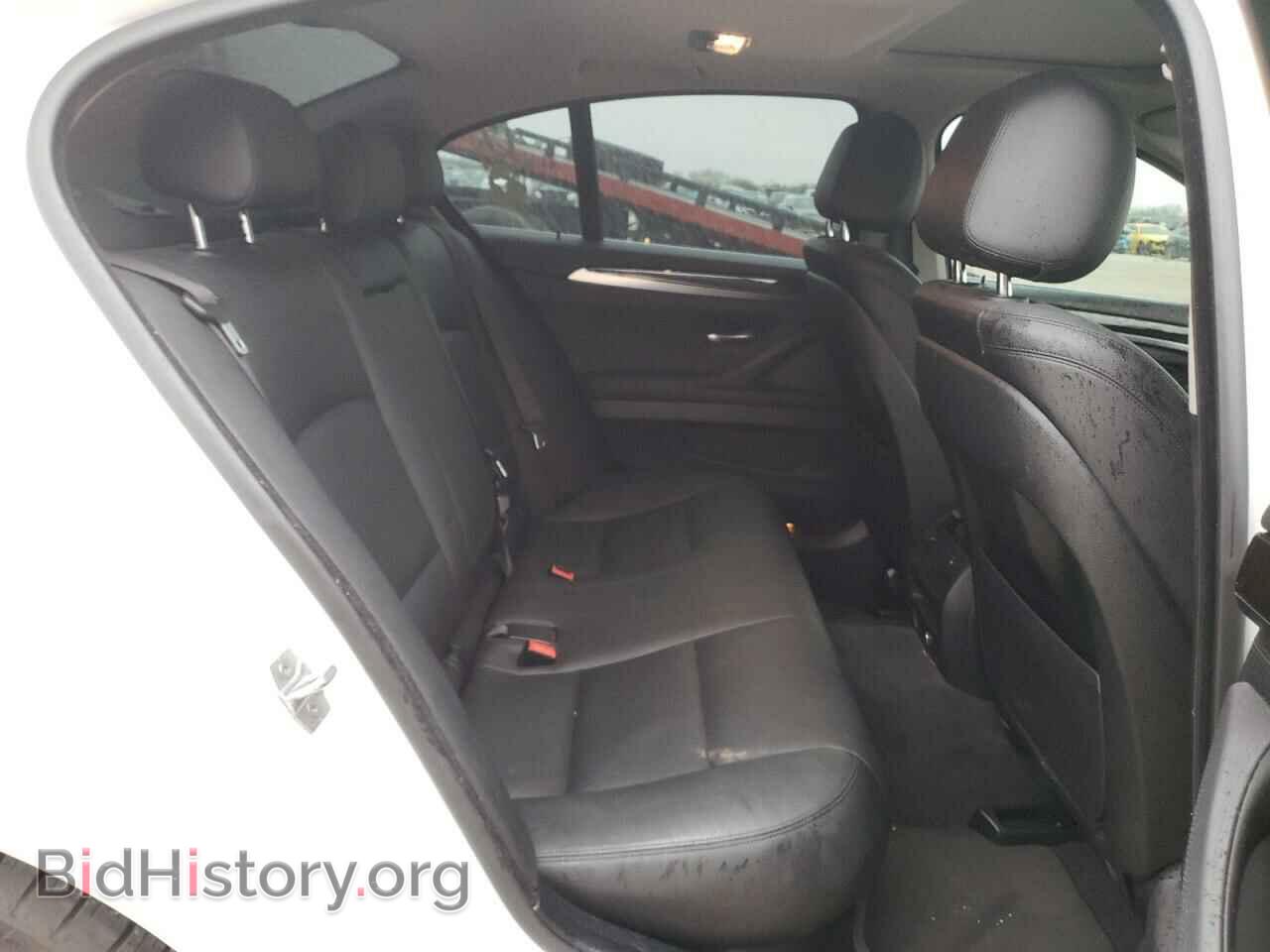 2016 BMW 5 SERIES - VIN: WBA5B3C54GG259131 - Фото 10