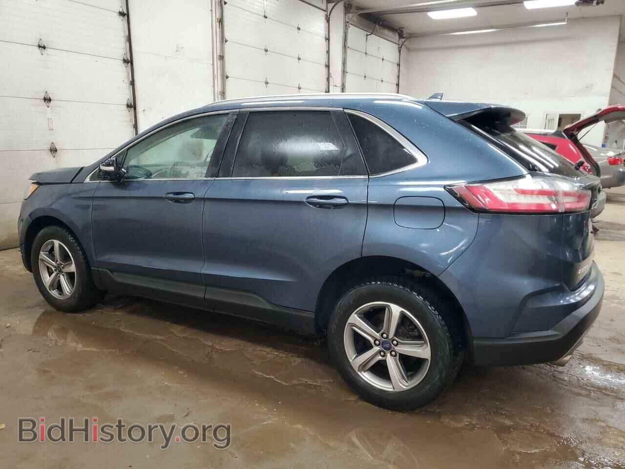 2019 FORD EDGE - VIN: 2FMPK4J95KBC26609 - Фото 2