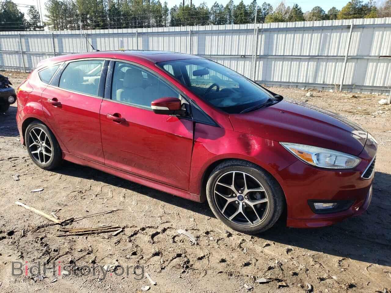 2015 FORD FOCUS - VIN: 1FADP3K25FL333112 - Фото 4