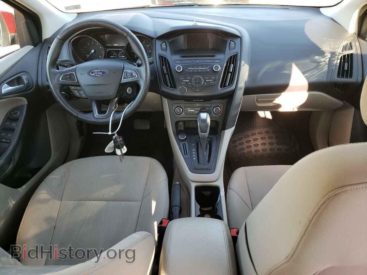 2015 FORD FOCUS - VIN: 1FADP3K25FL333112 - Фото 8
