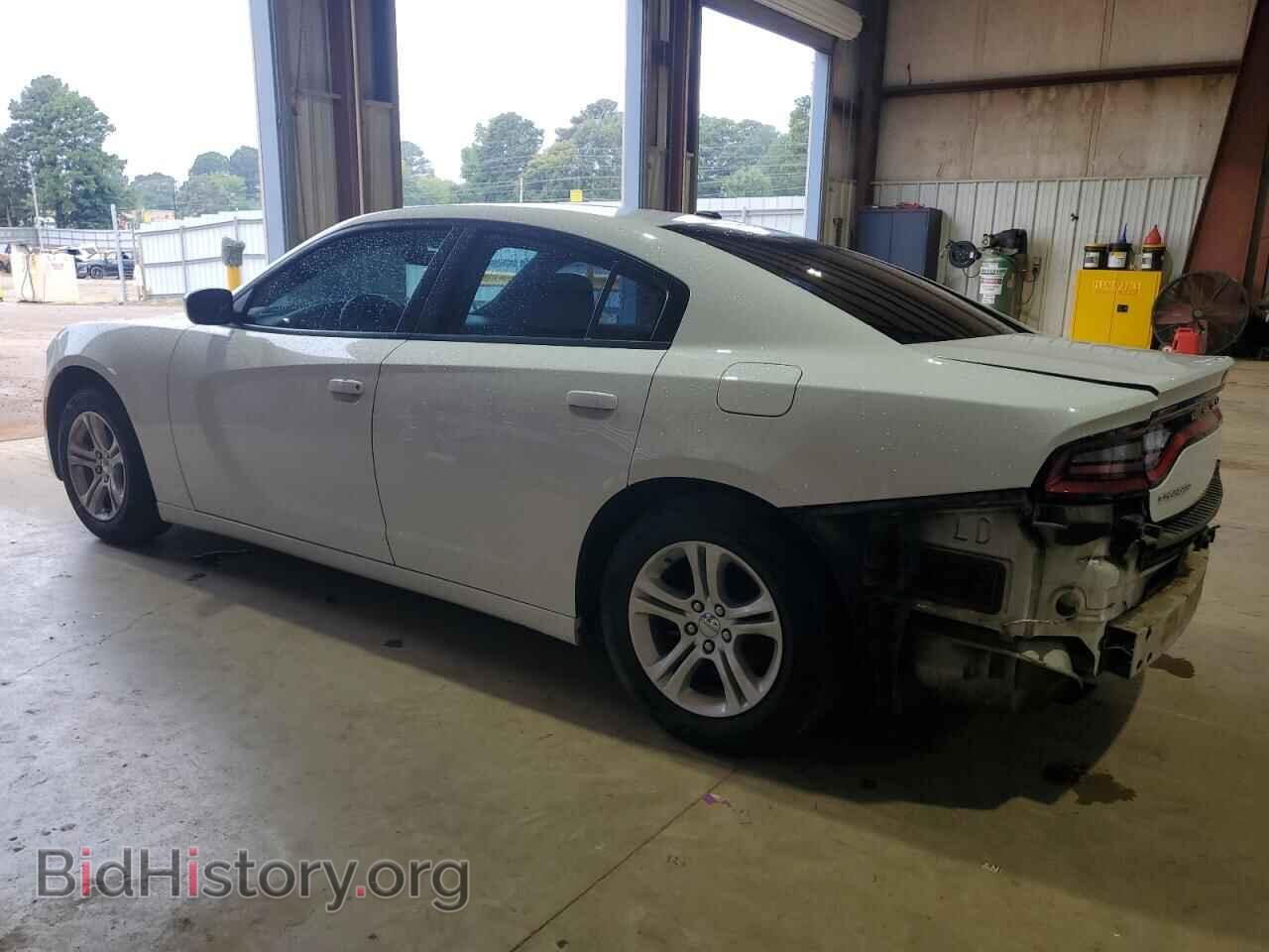 2019 DODGE CHARGER - VIN: 2C3CDXBG2KH673394 - Фото 2