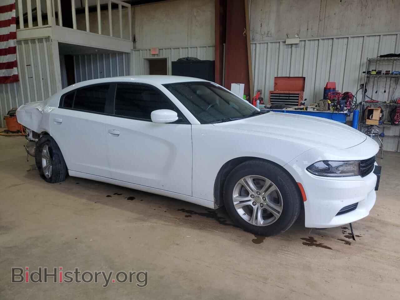 2019 DODGE CHARGER - VIN: 2C3CDXBG2KH673394 - Фото 4