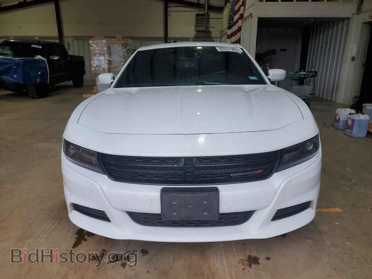 2019 DODGE CHARGER - VIN: 2C3CDXBG2KH673394 - Фото 5