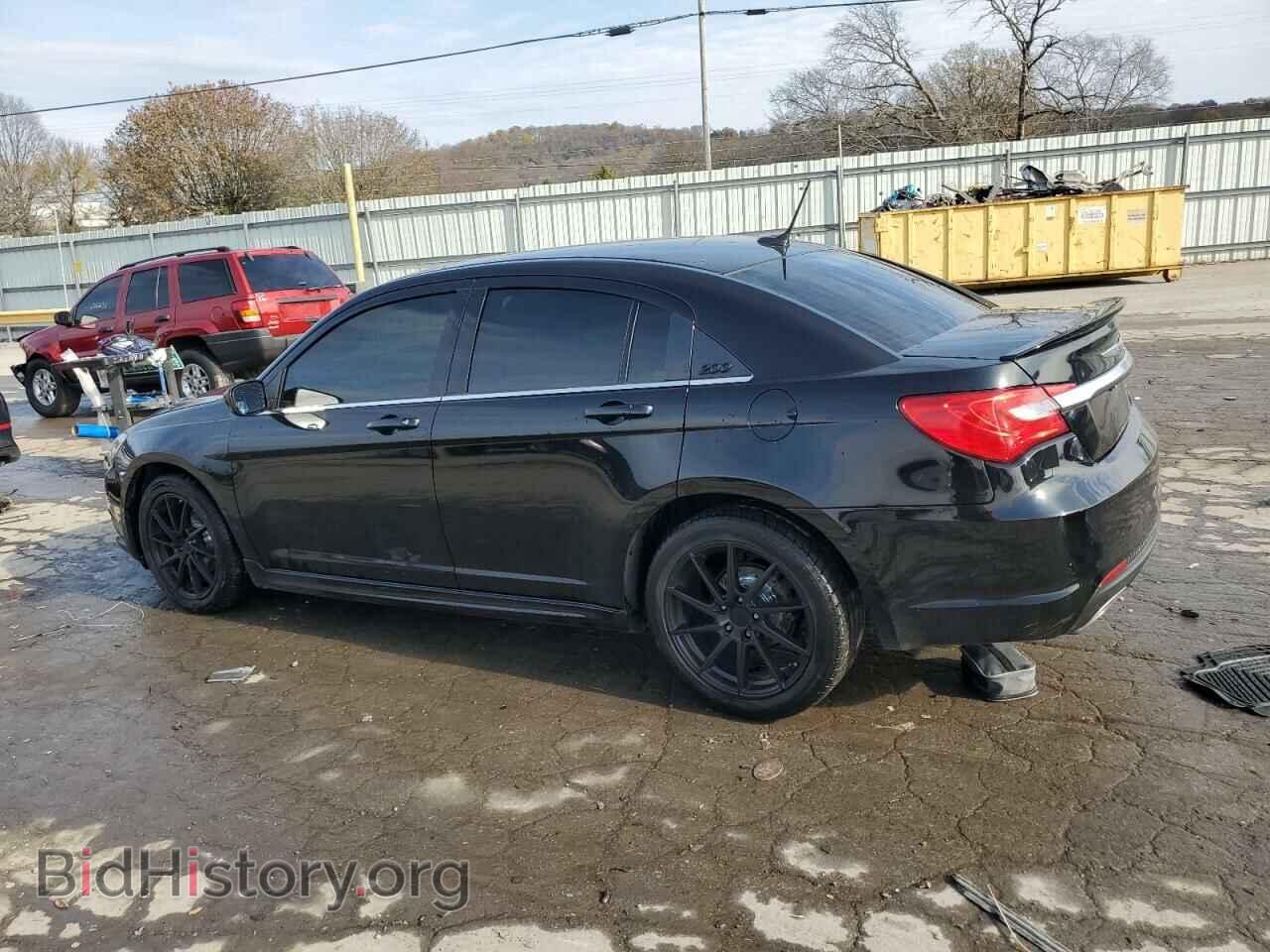 2014 CHRYSLER 200 - VIN: 1C3CCBBG9EN171063 - Фото 2