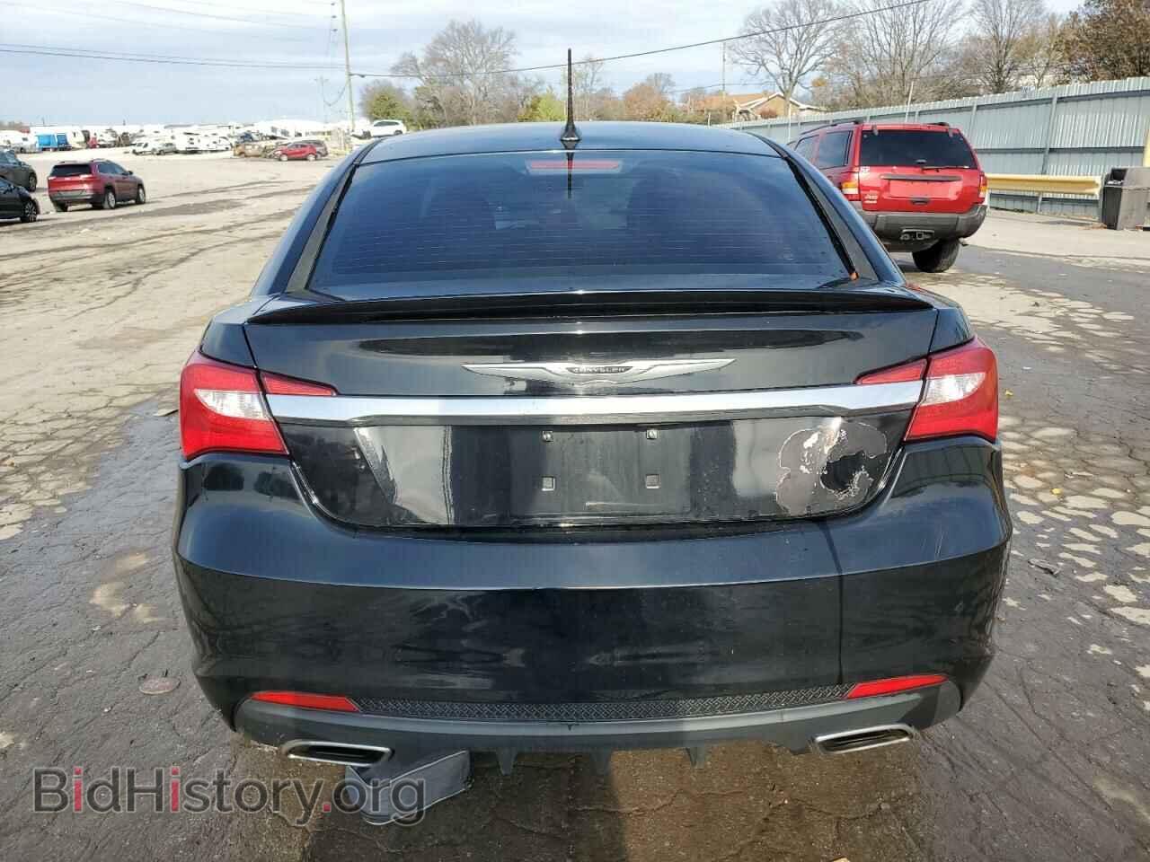 2014 CHRYSLER 200 - VIN: 1C3CCBBG9EN171063 - Фото 6