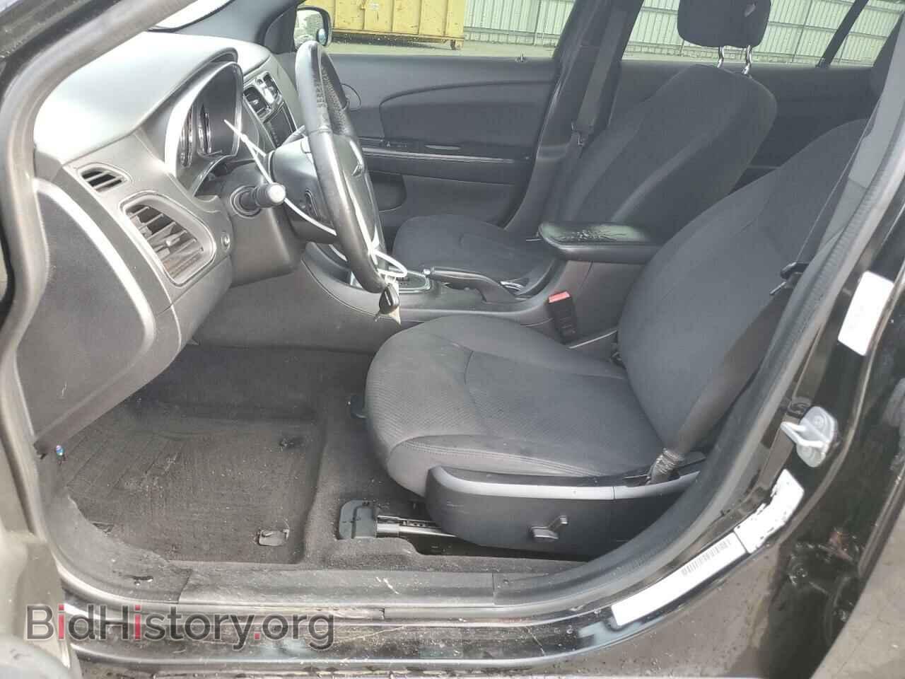 2014 CHRYSLER 200 - VIN: 1C3CCBBG9EN171063 - Фото 7