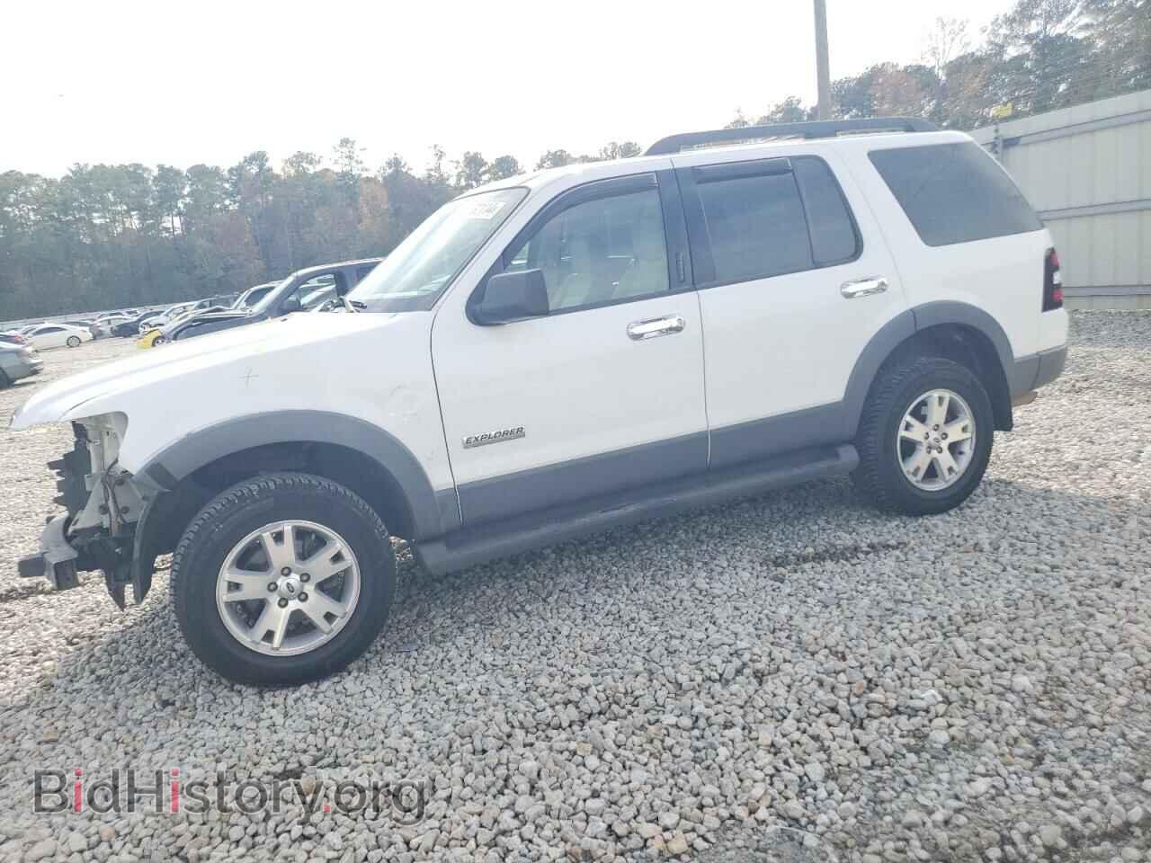 Фотография 1FMEU63EX6UB22608 - FORD EXPLORER 2006
