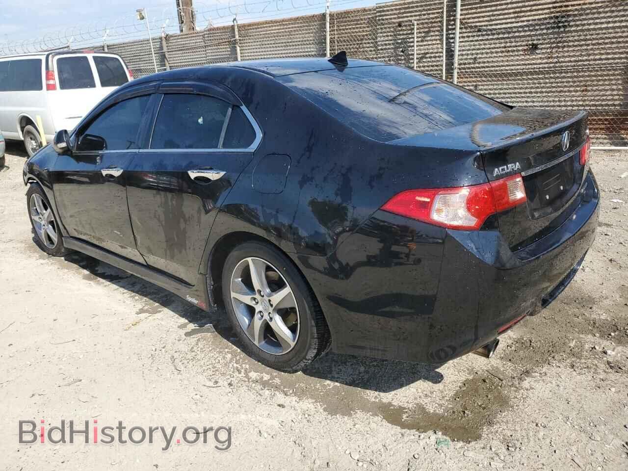 2012 ACURA TSX - VIN: JH4CU2F80CC015481 - Фото 2