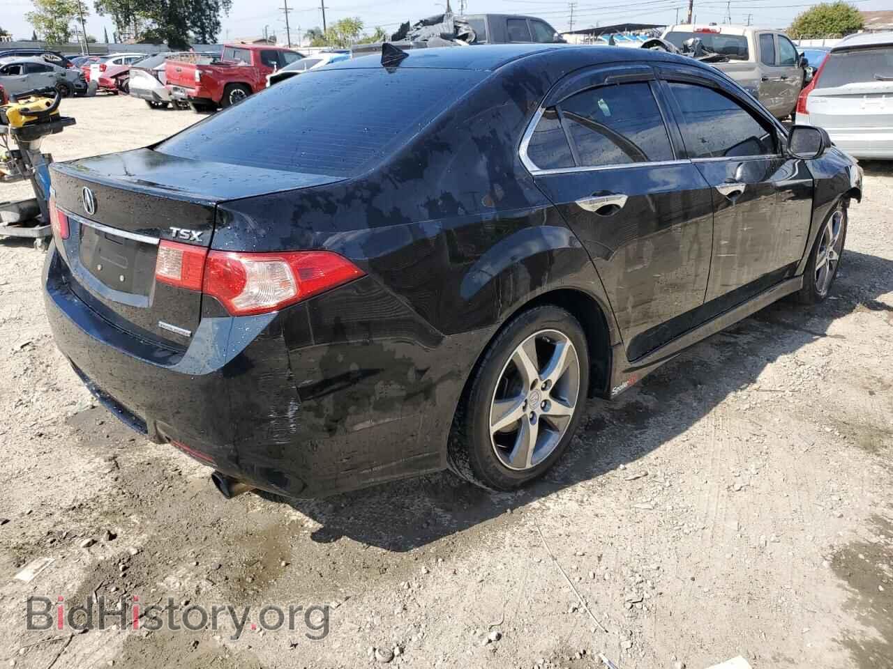 2012 ACURA TSX - VIN: JH4CU2F80CC015481 - Фото 3