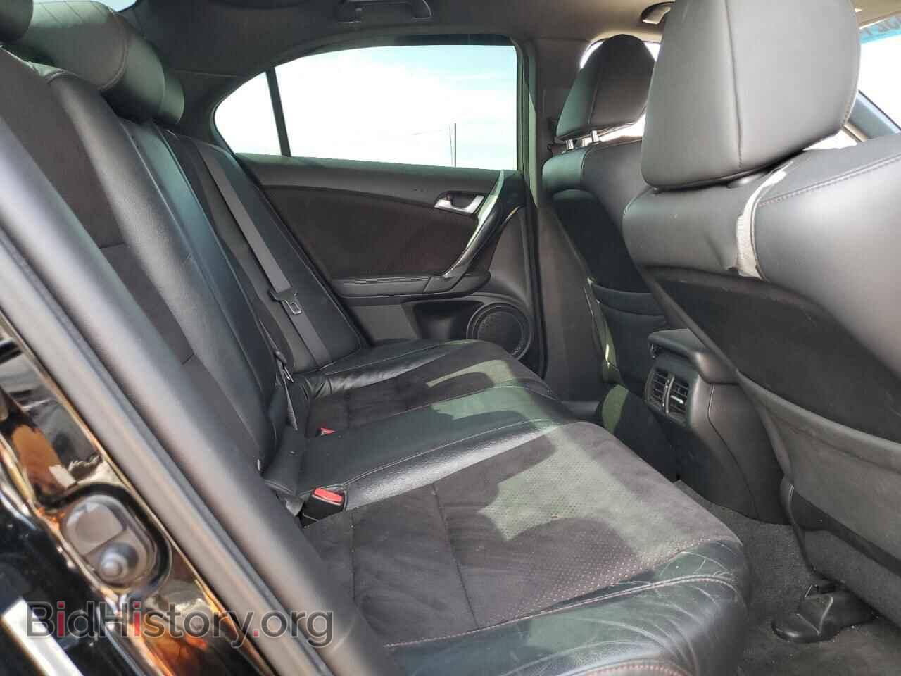 2012 ACURA TSX - VIN: JH4CU2F80CC015481 - Фото 10