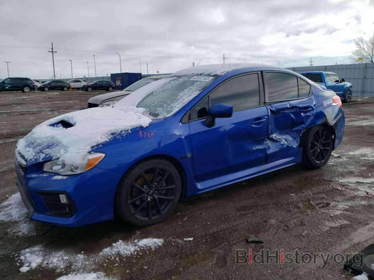 Photo JF1VA1F67K8829355 - SUBARU WRX 2019