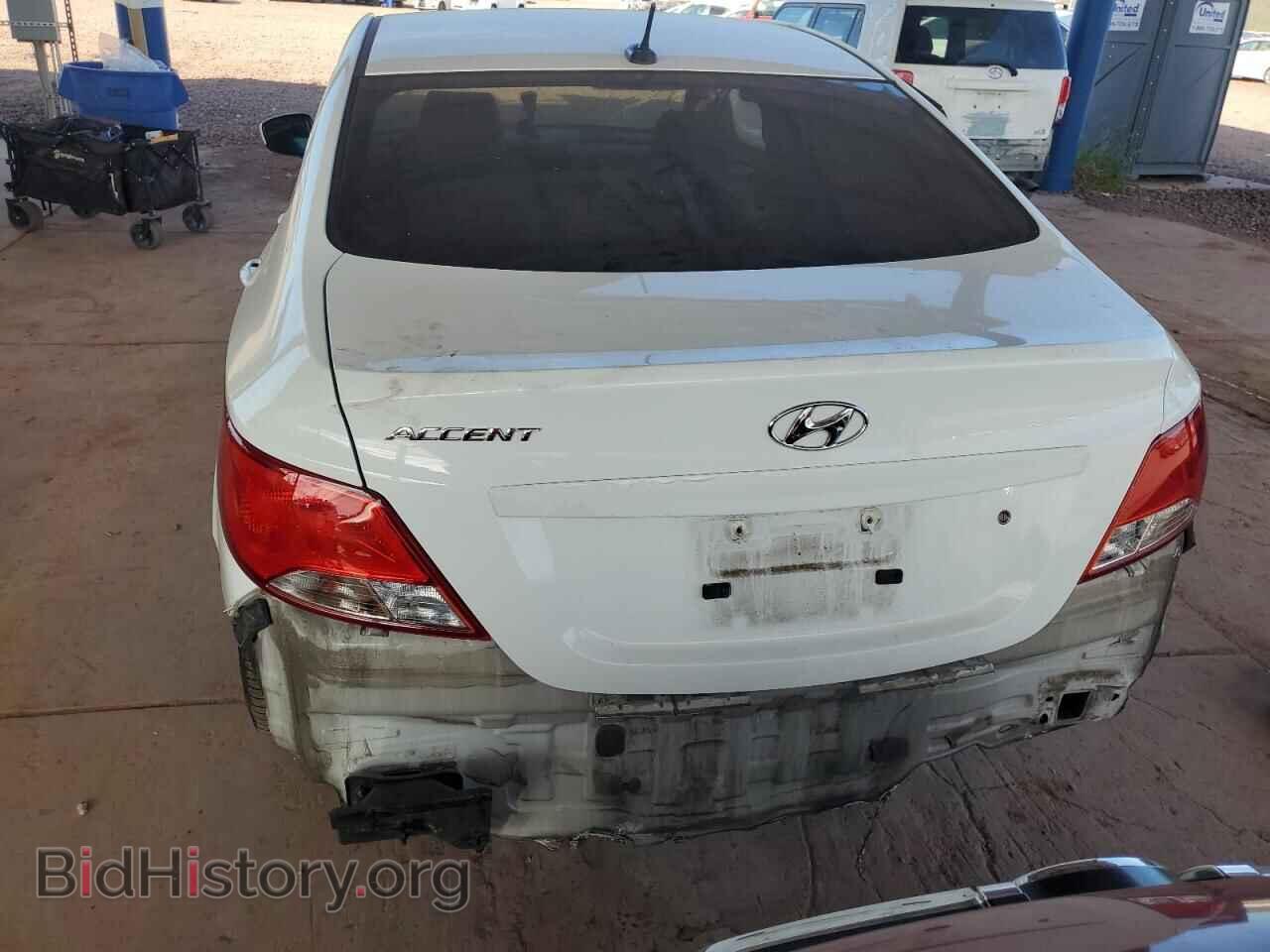 2016 HYUNDAI ACCENT - VIN: KMHCT4AE7GU080739 - Фото 6