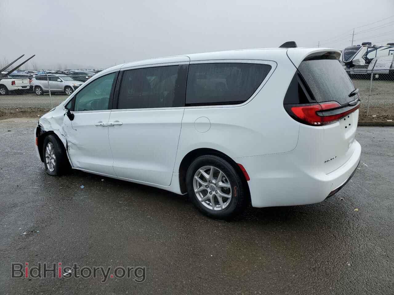 2024 CHRYSLER PACIFICA - VIN: 2C4RC1BG4RR156334 - Фото 2